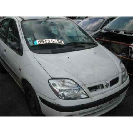Commande chauffage RENAULT SCENIC 1 PHASE 2 d’occasion