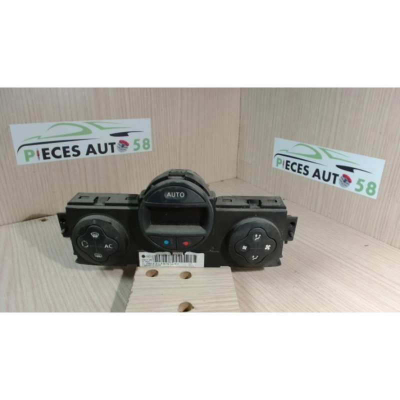 Commande chauffage RENAULT MEGANE 2 PHASE 1 d’occasion