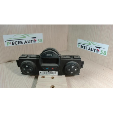 Commande chauffage RENAULT MEGANE 2 PHASE 1 d’occasion