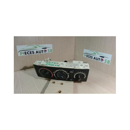 Commande chauffage RENAULT  d’occasion