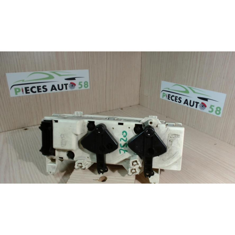 Commande chauffage RENAULT  d’occasion