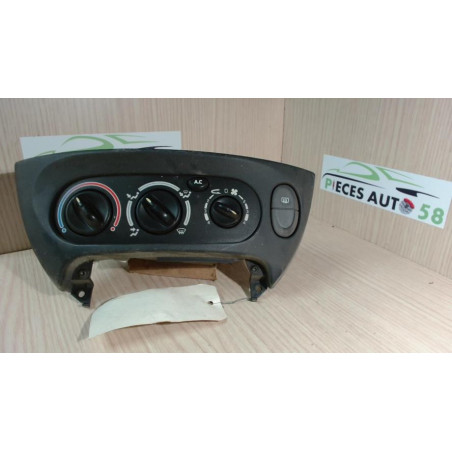 Commande chauffage RENAULT MEGANE 1 PHASE 2 d’occasion