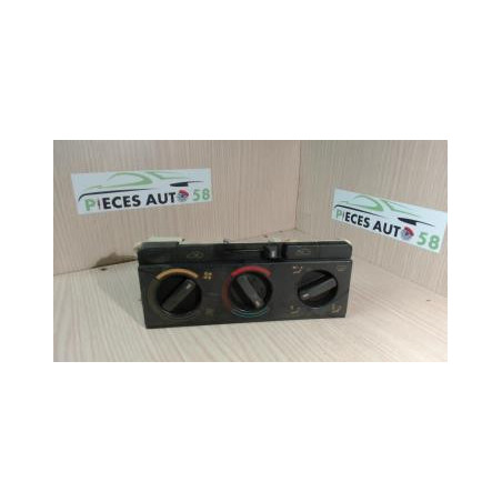 Commande chauffage PEUGEOT  d’occasion