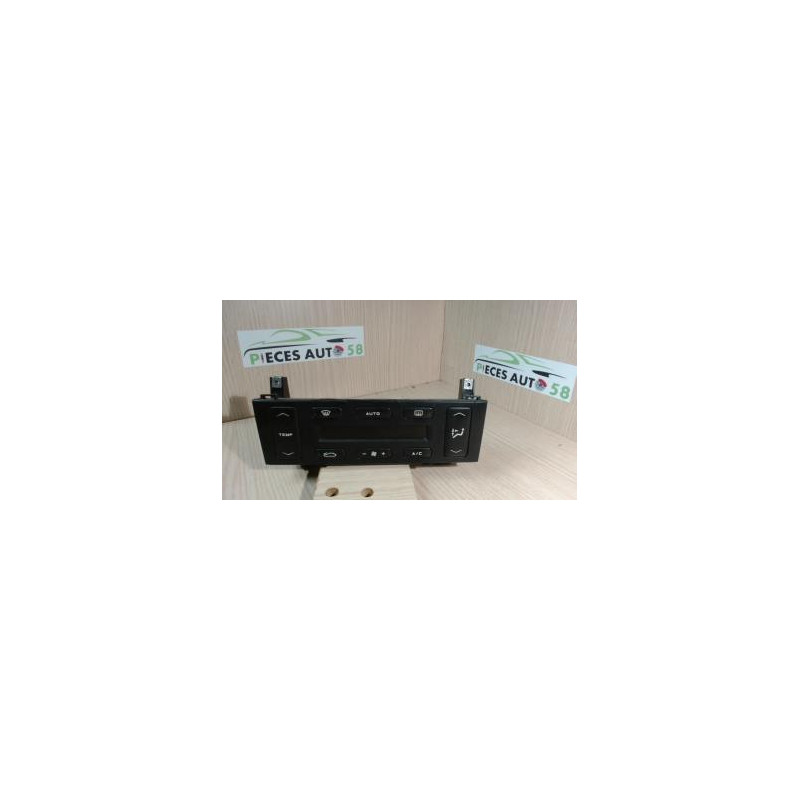 Commande chauffage PEUGEOT  d’occasion
