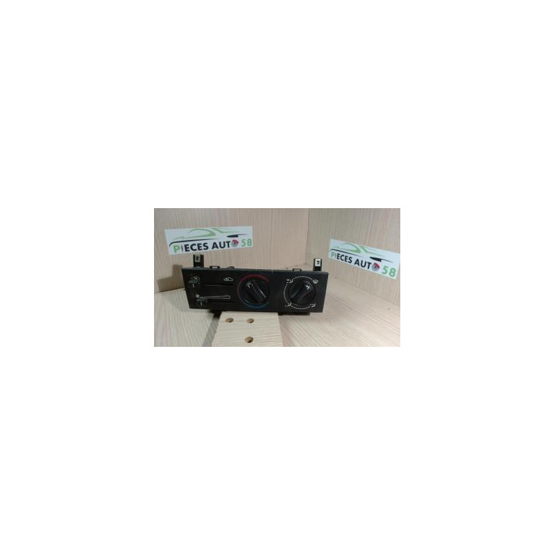 Commande chauffage PEUGEOT 406 PHASE 1 d’occasion