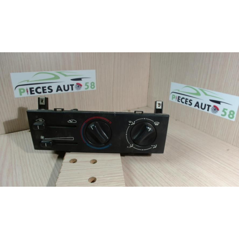 Commande chauffage PEUGEOT 406 PHASE 1 d’occasion