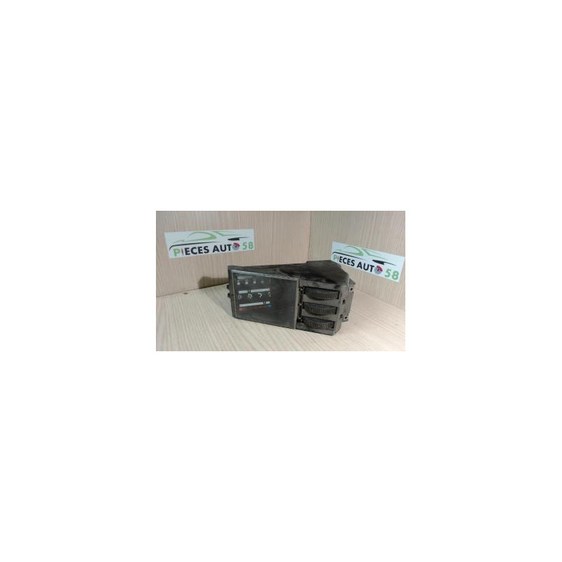 Commande chauffage RENAULT  d’occasion