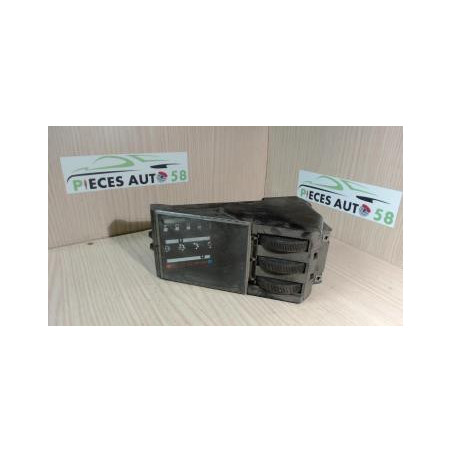 Commande chauffage RENAULT  d’occasion