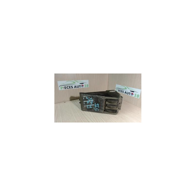 Commande chauffage RENAULT  d’occasion