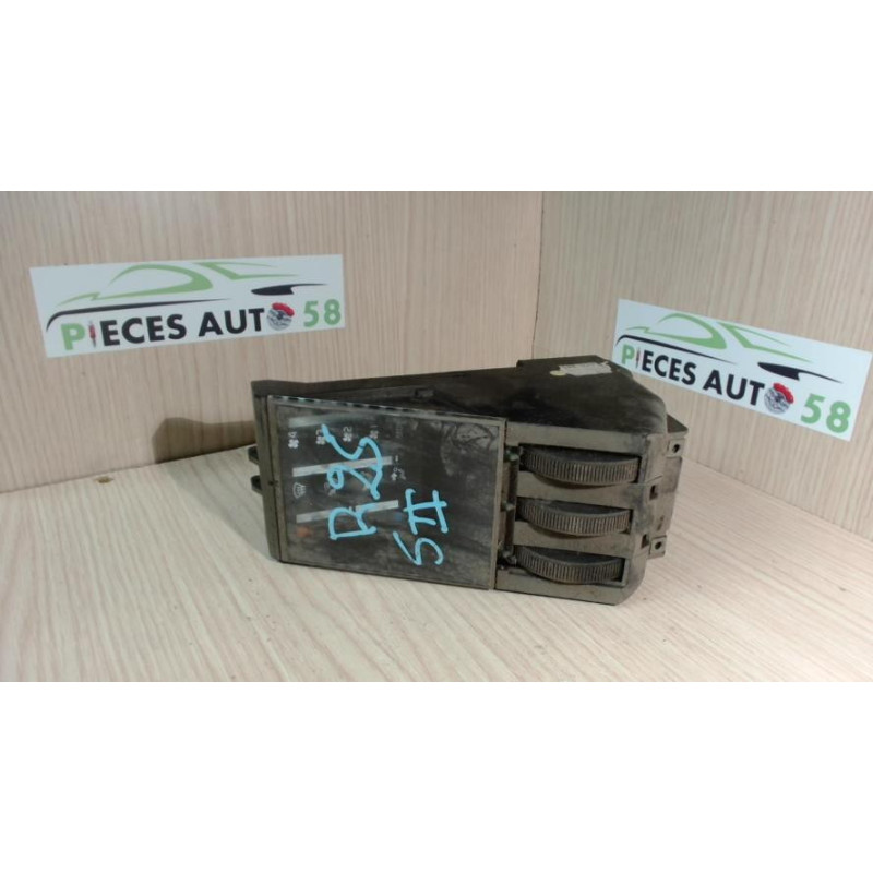 Commande chauffage RENAULT  d’occasion