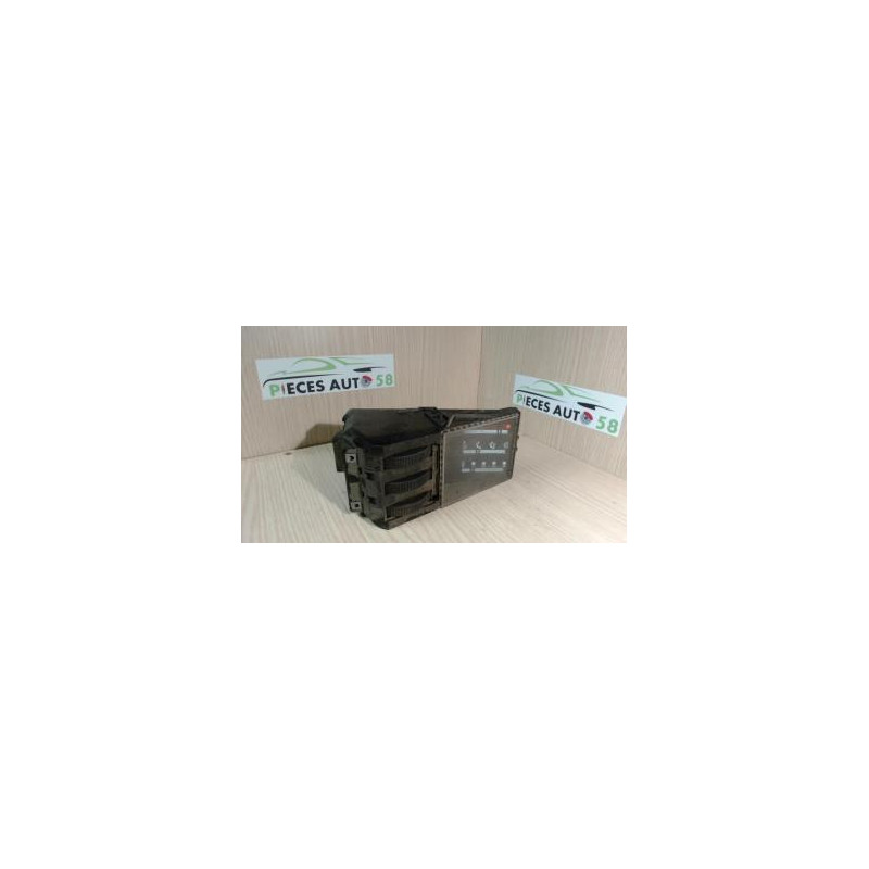 Commande chauffage RENAULT  d’occasion
