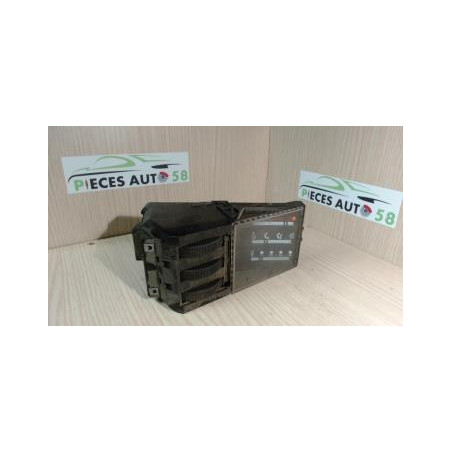 Commande chauffage RENAULT  d’occasion