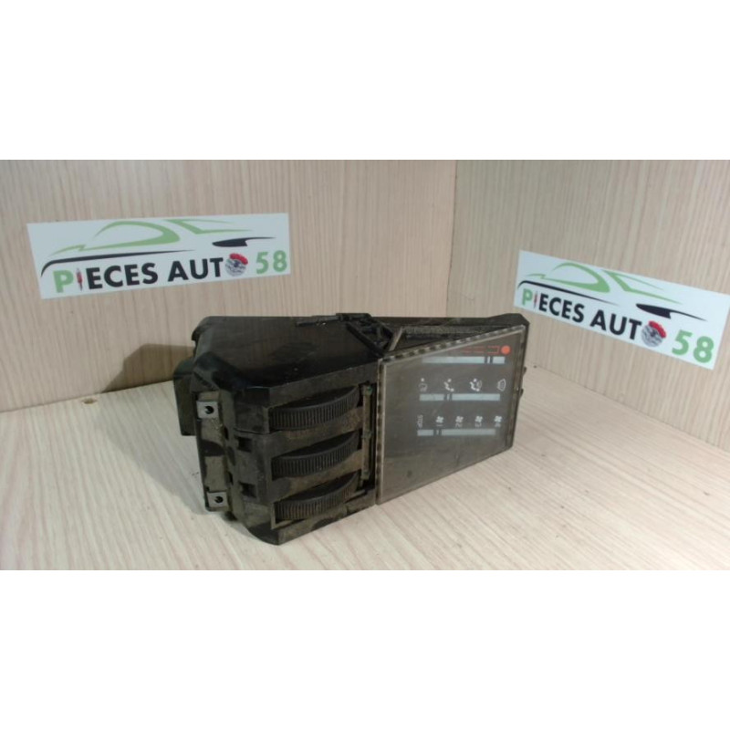 Commande chauffage RENAULT  d’occasion