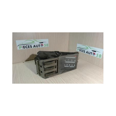 Commande chauffage RENAULT  d’occasion