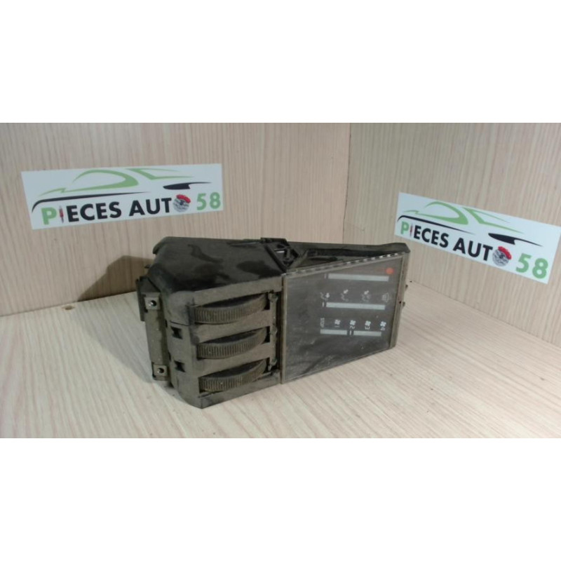 Commande chauffage RENAULT  d’occasion