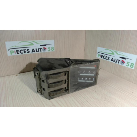 Commande chauffage RENAULT  d’occasion