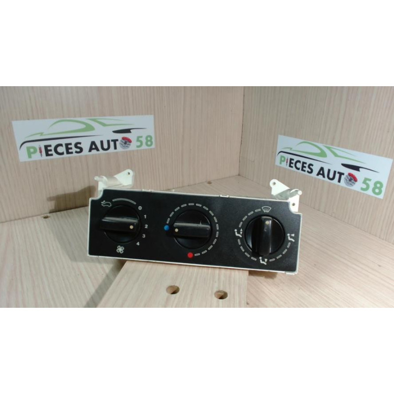 Commande chauffage CITROEN ZX PHASE 2 d’occasion