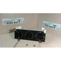 Commande chauffage CITROEN ZX PHASE 1 d’occasion