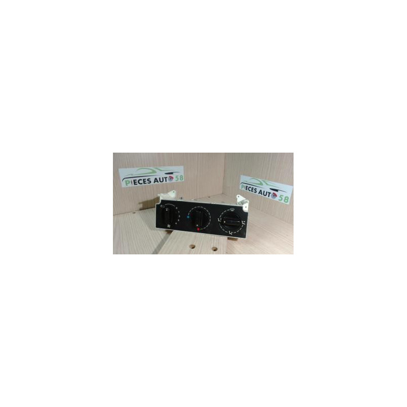 Commande chauffage CITROEN ZX PHASE 1 d’occasion