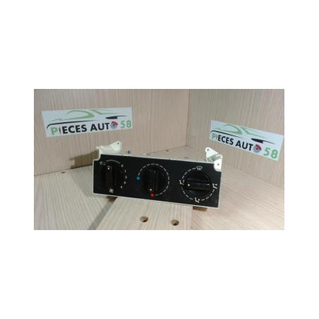 Commande chauffage CITROEN ZX PHASE 1 d’occasion
