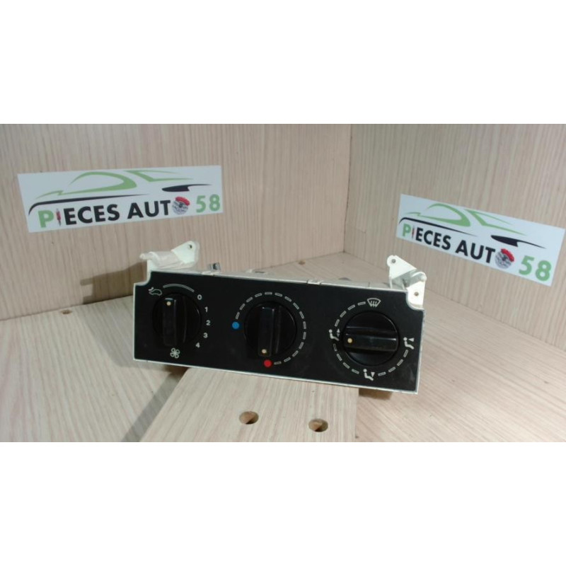 Commande chauffage CITROEN ZX PHASE 1 d’occasion