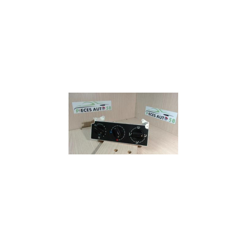 Commande chauffage CITROEN ZX PHASE 2 BREAK d’occasion