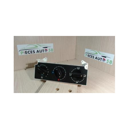 Commande chauffage CITROEN ZX PHASE 2 BREAK d’occasion
