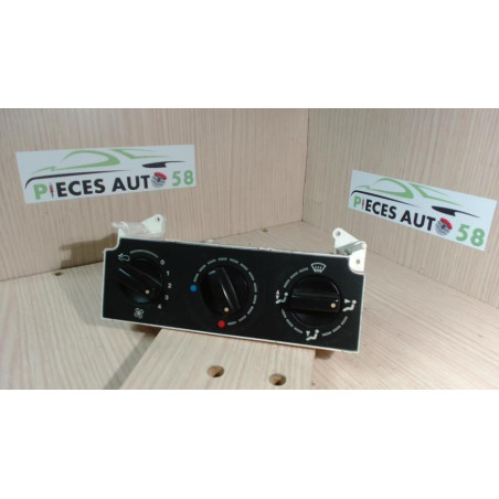 Commande chauffage CITROEN ZX PHASE 2 BREAK d’occasion
