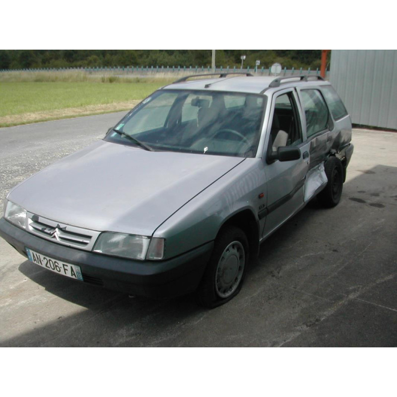 Commande chauffage CITROEN ZX PHASE 2 BREAK d’occasion
