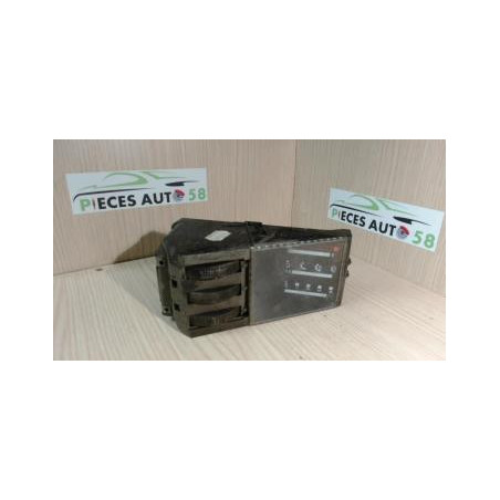 Commande chauffage RENAULT  d’occasion