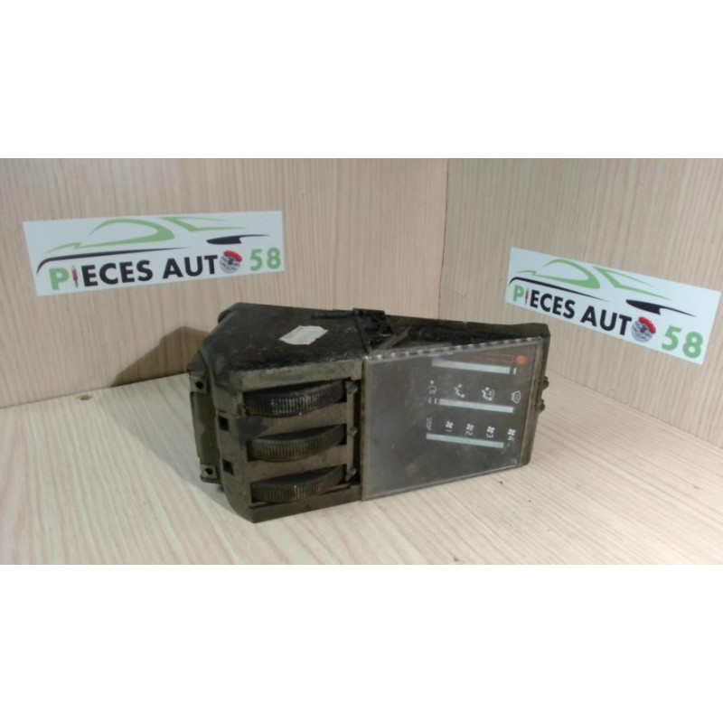 Commande chauffage RENAULT  d’occasion