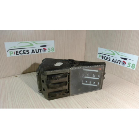 Commande chauffage RENAULT  d’occasion