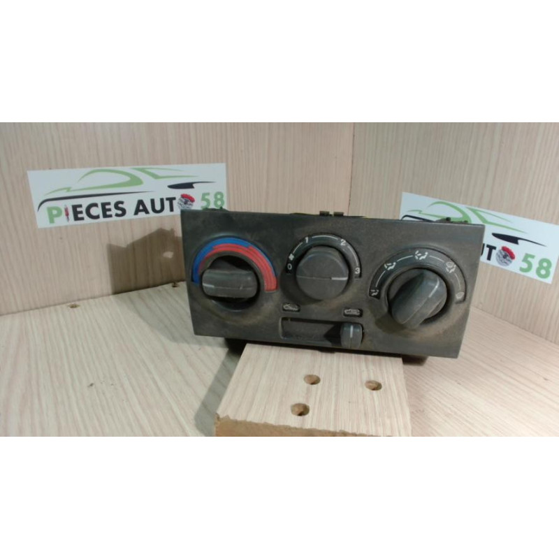 Commande chauffage FIAT  d’occasion