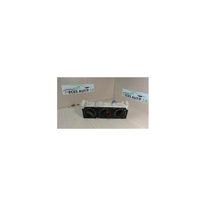 Commande chauffage CITROEN 1.6 HDI 75 16V TURBO d’occasion
