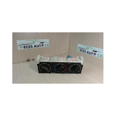 Commande chauffage CITROEN 1.6 HDI 75 16V TURBO d’occasion