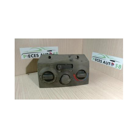 Commande chauffage FIAT  d’occasion