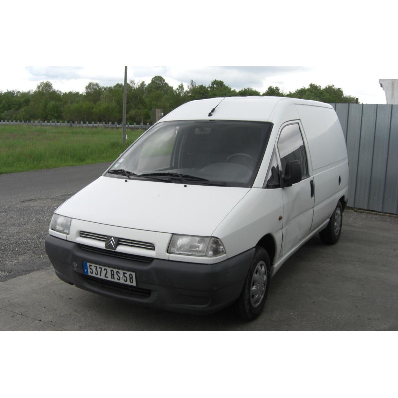 Commodo d'essuie glaces CITROEN JUMPY 1 PHASE 1 d’occasion