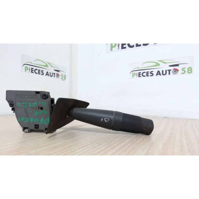 Commodo d'essuie glaces PEUGEOT 405 PHASE 1 d’occasion