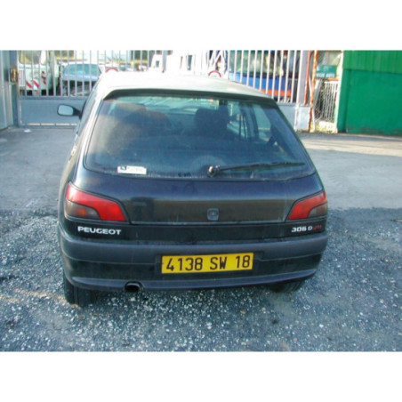 Commodo d'essuie glaces PEUGEOT 306 PHASE 1 d’occasion