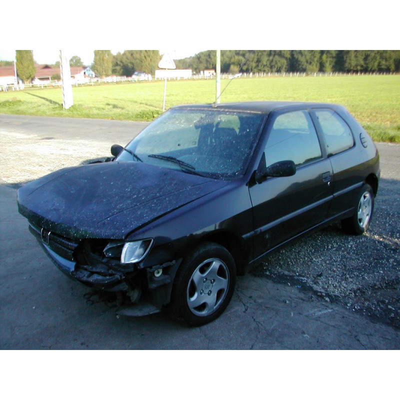 Commodo d'essuie glaces PEUGEOT 306 PHASE 1 d’occasion