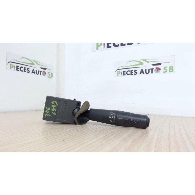 Commodo d'essuie glaces PEUGEOT 306 PHASE 1 d’occasion