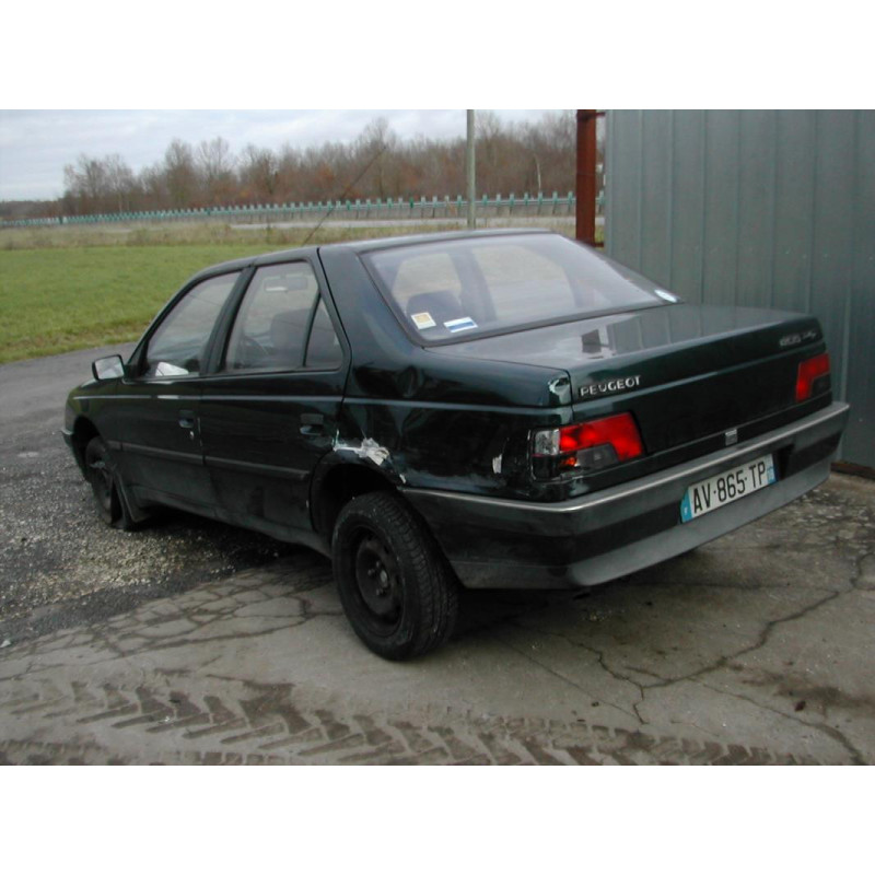 Commodo d'essuie glaces PEUGEOT  d’occasion