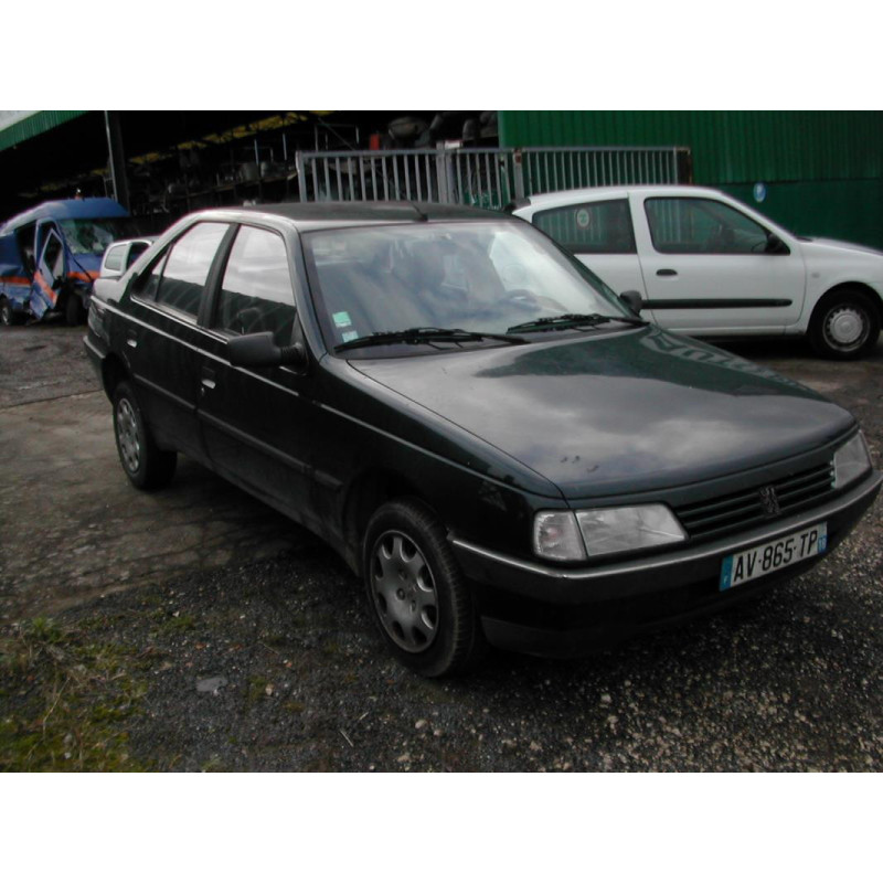 Commodo d'essuie glaces PEUGEOT  d’occasion