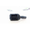 Commodo d'essuie glaces PEUGEOT 206 PHASE 1 d’occasion