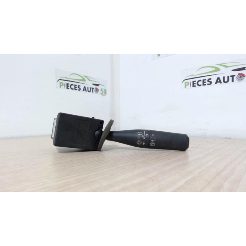 Commodo d'essuie glaces PEUGEOT 206 PHASE 1 d’occasion