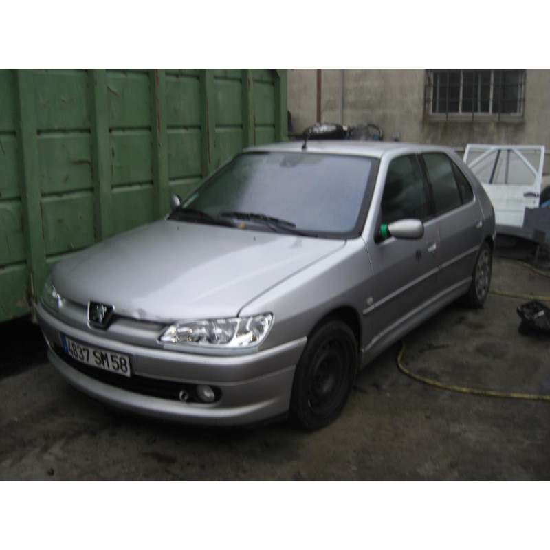 Commodo d'essuie glaces PEUGEOT 306 PHASE 2 d’occasion