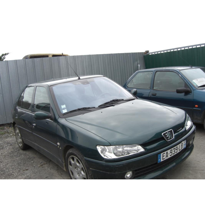 Commodo d'essuie glaces PEUGEOT 306 PHASE 2 d’occasion