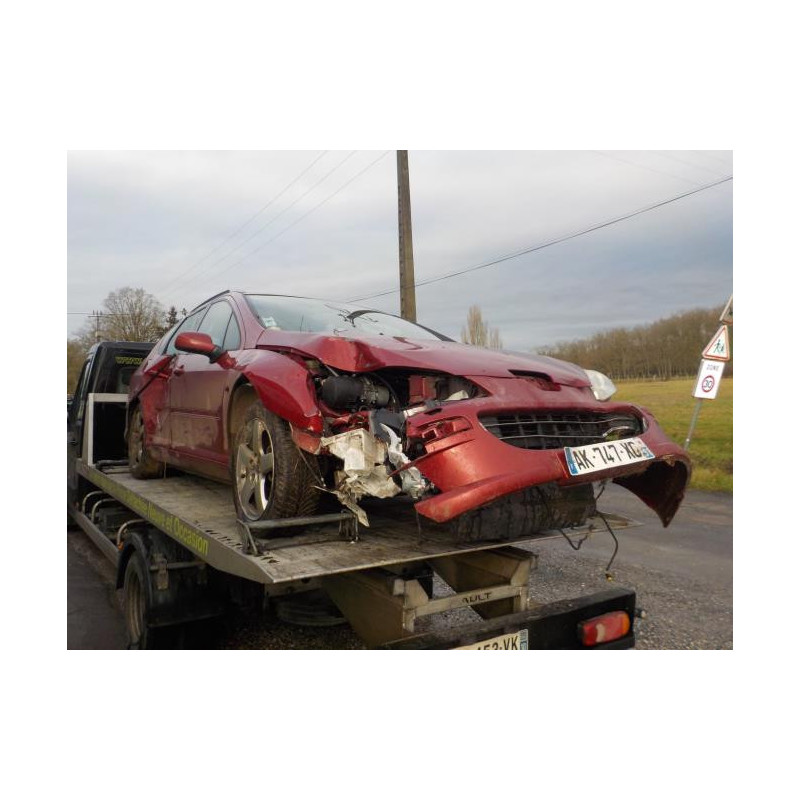 Boite a air PEUGEOT 407 PHASE 1 BREAK d’occasion