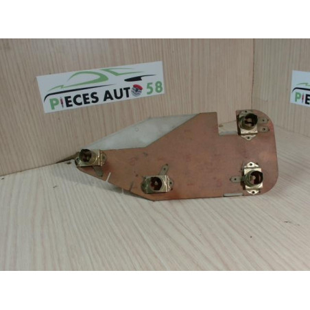 Platine feu arriere gauche PEUGEOT  d’occasion