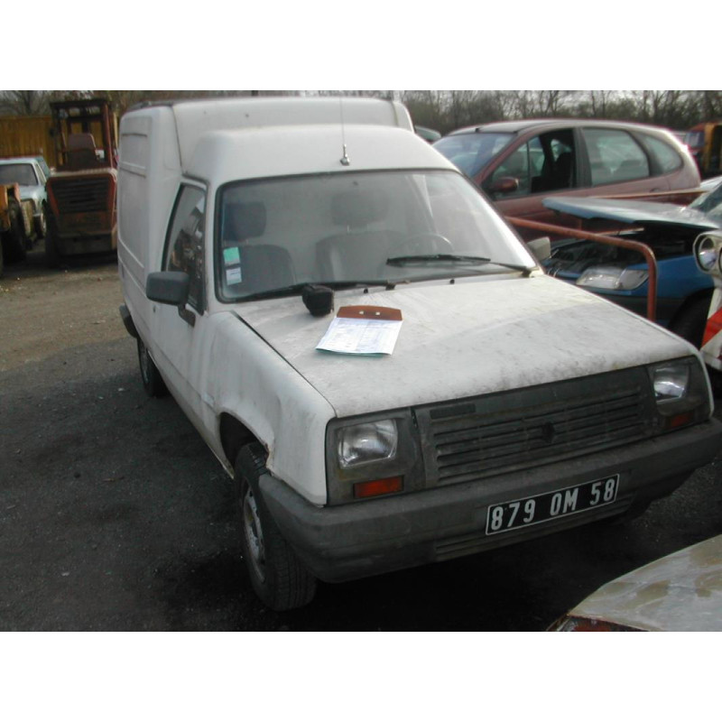 Platine feu arriere gauche RENAULT EXPRESS PHASE 1 d’occasion